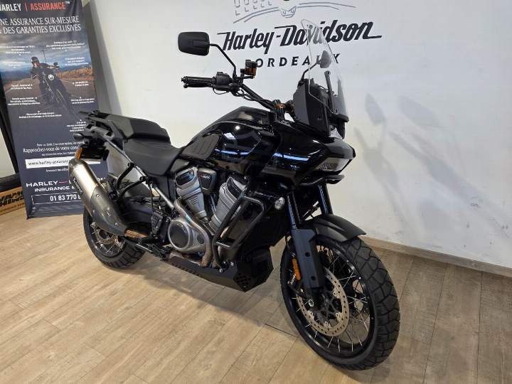 moto Harley occasion ADVENTURE PAN AMERICA 1250 SPECIAL