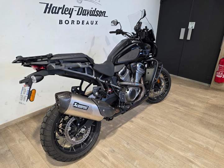 moto Harley occasion ADVENTURE PAN AMERICA 1250 SPECIAL