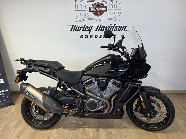 moto Harley occasion ADVENTURE PAN AMERICA 1250 SPECIAL