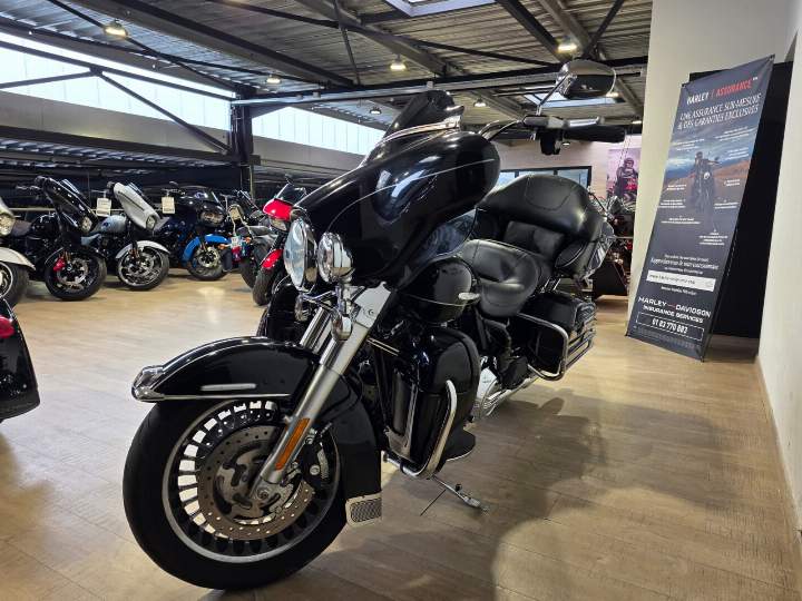 moto Harley occasion TOURING ELECTRA GLIDE 1690 ULTRA LIMITED