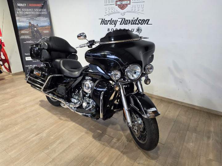 moto Harley occasion TOURING ELECTRA GLIDE 1690 ULTRA LIMITED