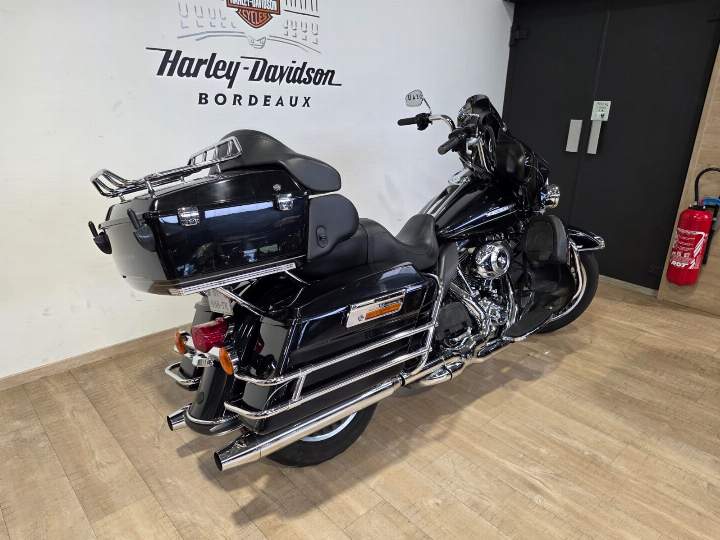 moto Harley occasion TOURING ELECTRA GLIDE 1690 ULTRA LIMITED