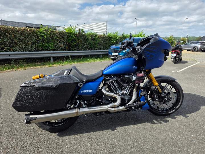 moto Harley occasion TOURING ROAD GLIDE 1923