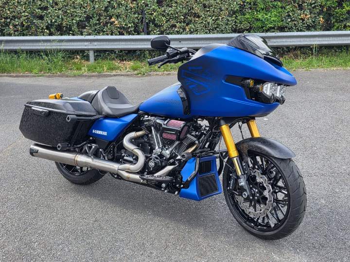 moto Harley occasion TOURING ROAD GLIDE 1923