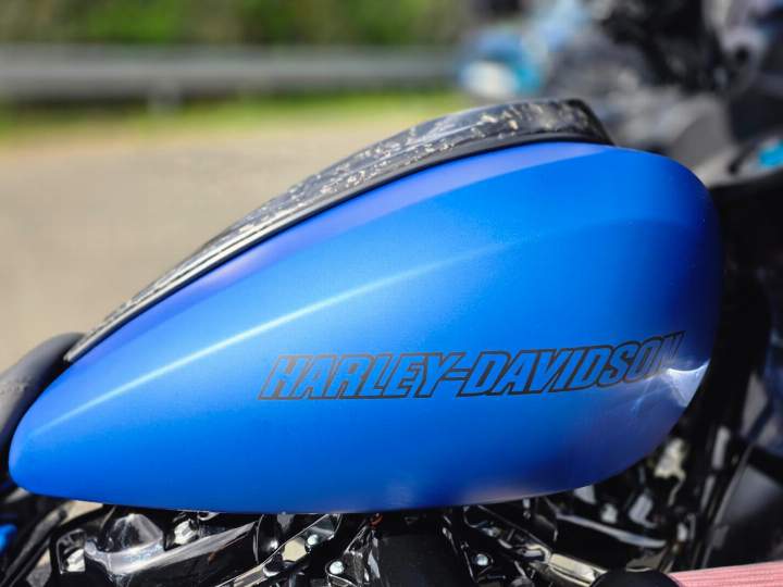 moto Harley occasion TOURING ROAD GLIDE 1923