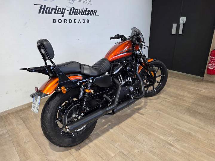 moto Harley occasion SPORTSTER IRON 883 ABS