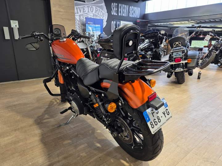 moto Harley occasion SPORTSTER IRON 883 ABS