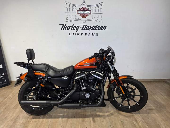 moto Harley occasion SPORTSTER IRON 883 ABS