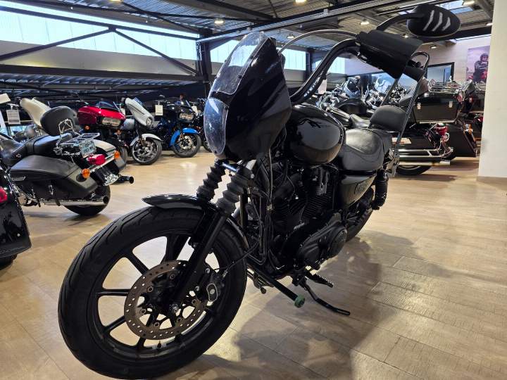 moto Harley occasion SPORTSTER IRON 1200