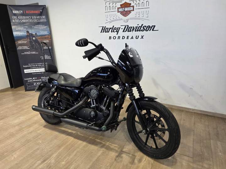 moto Harley occasion SPORTSTER IRON 1200