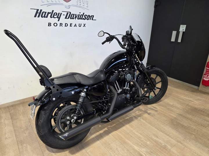 moto Harley occasion SPORTSTER IRON 1200