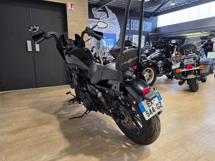 moto Harley occasion SPORTSTER IRON 1200