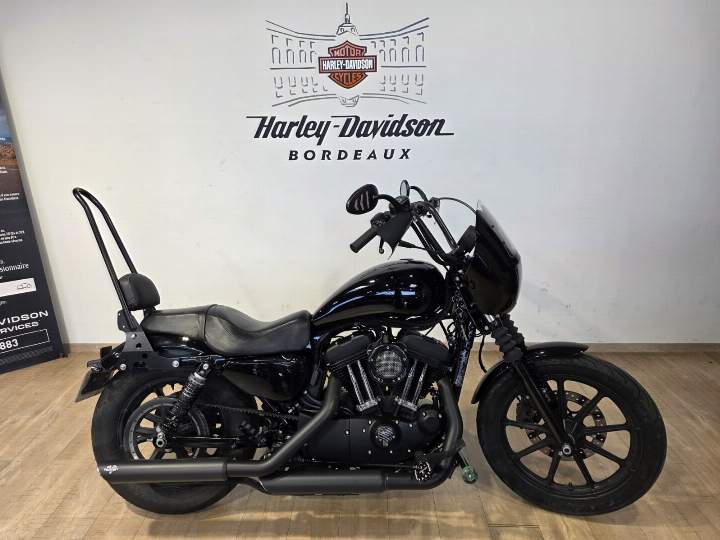 moto Harley occasion SPORTSTER IRON 1200