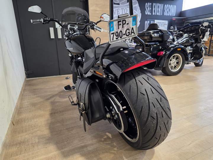 moto Harley occasion SOFTAIL BREAKOUT 1868