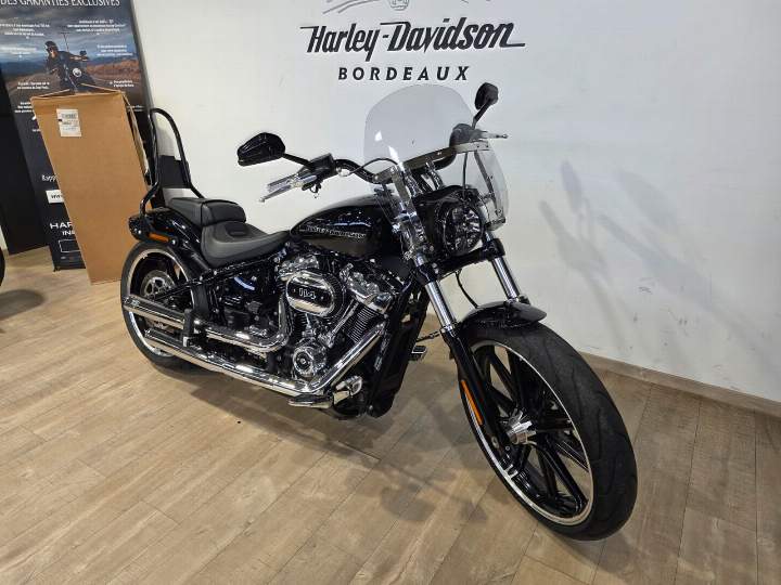 moto Harley occasion SOFTAIL BREAKOUT 1868