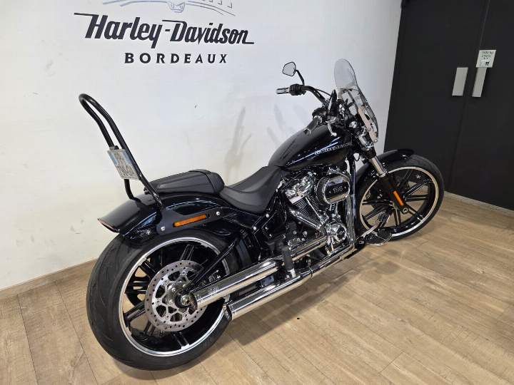 moto Harley occasion SOFTAIL BREAKOUT 1868