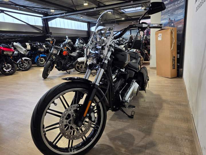 moto Harley occasion SOFTAIL BREAKOUT 1868