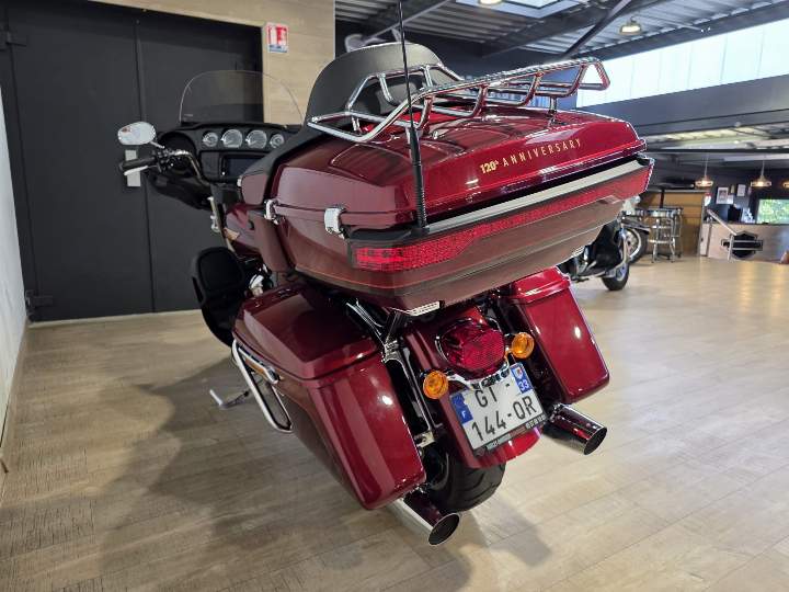 moto Harley occasion TOURING ELECTRA GLIDE 1868 ULTRA LIMITED