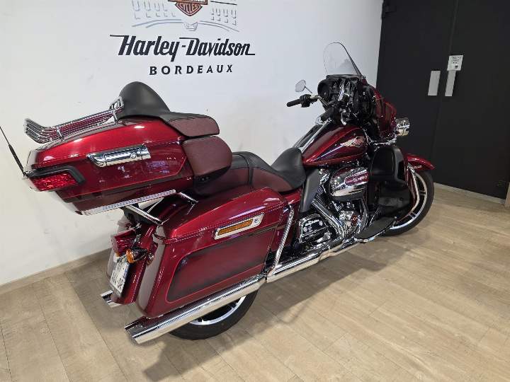 moto Harley occasion TOURING ELECTRA GLIDE 1868 ULTRA LIMITED