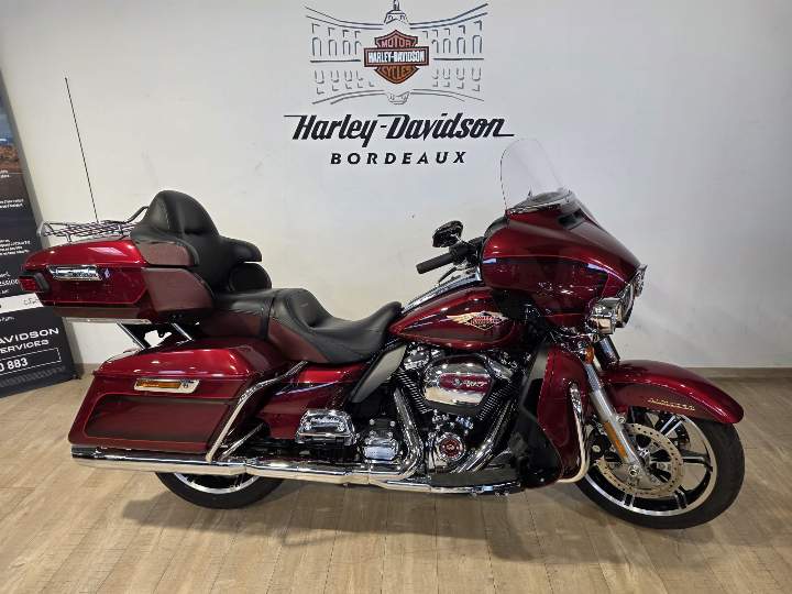 moto Harley occasion TOURING ELECTRA GLIDE 1868 ULTRA LIMITED