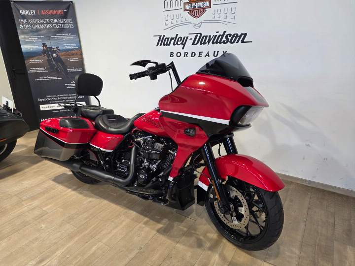 moto Harley occasion TOURING ROAD GLIDE 1868 SPECIAL