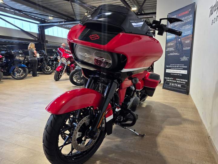 moto Harley occasion TOURING ROAD GLIDE 1868 SPECIAL