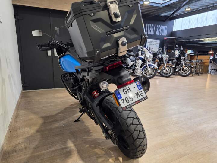 moto Harley occasion ADVENTURE PAN AMERICA 1250 SPECIAL