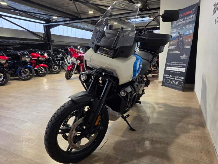 moto Harley occasion ADVENTURE PAN AMERICA 1250 SPECIAL