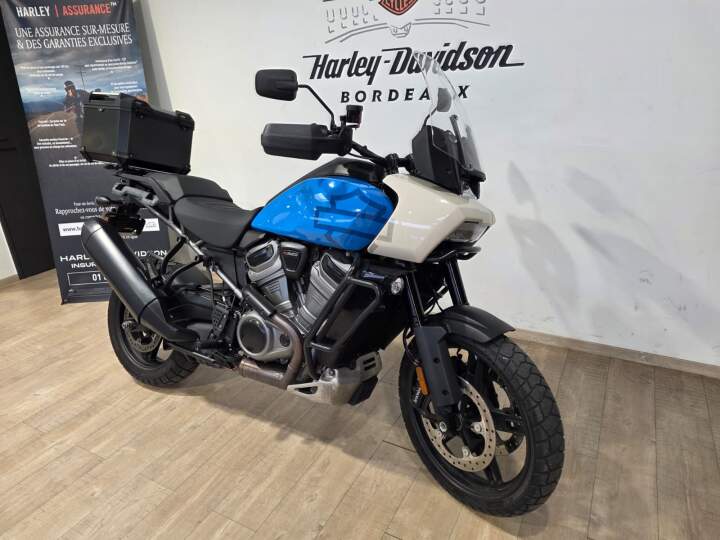 moto Harley occasion ADVENTURE PAN AMERICA 1250 SPECIAL