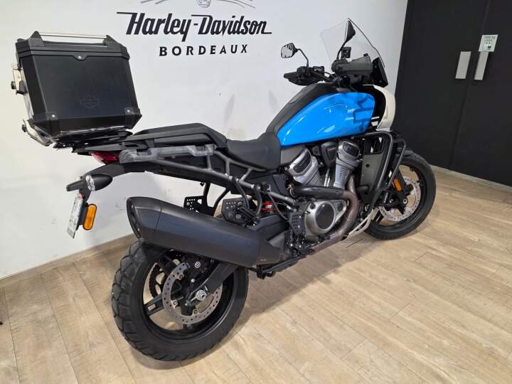 moto Harley occasion ADVENTURE PAN AMERICA 1250 SPECIAL