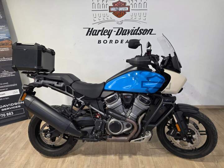 moto Harley occasion ADVENTURE PAN AMERICA 1250 SPECIAL