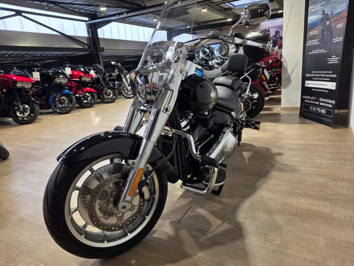 moto Harley occasion SOFTAIL FAT BOY 1868