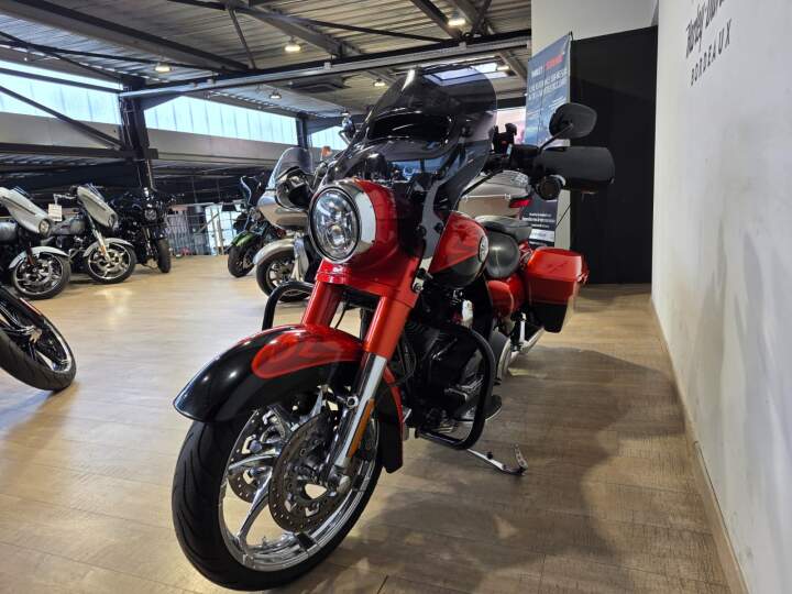 moto Harley occasion TOURING ROAD KING 1800 CVO