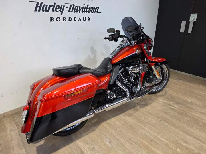 moto Harley occasion TOURING ROAD KING 1800 CVO