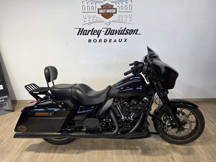 moto Harley occasion TOURING STREET GLIDE 1923 ST