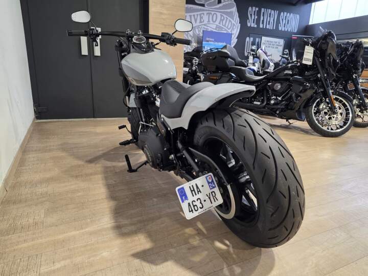 moto Harley occasion SOFTAIL FAT BOB 1868