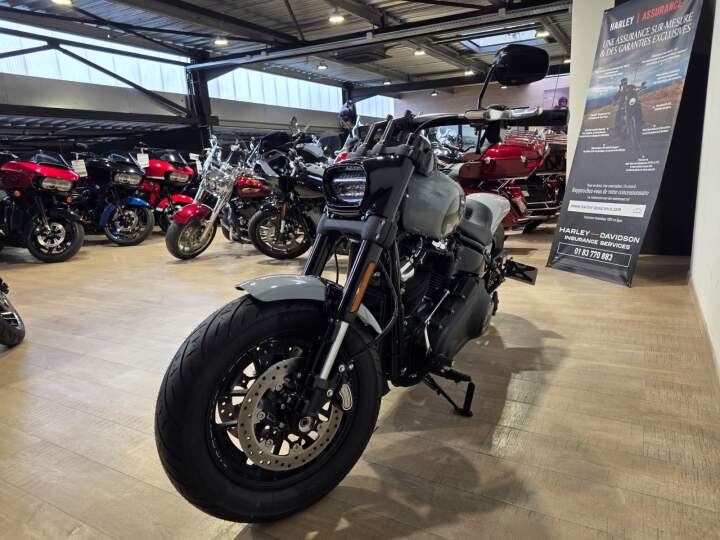 moto Harley occasion SOFTAIL FAT BOB 1868