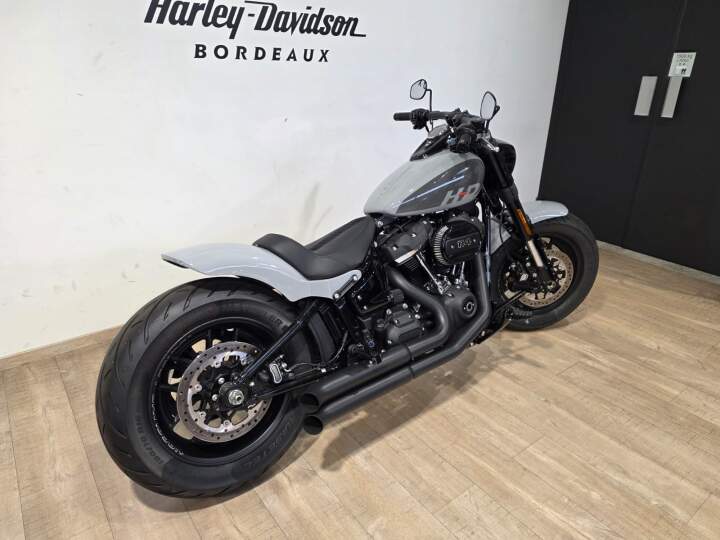 moto Harley occasion SOFTAIL FAT BOB 1868