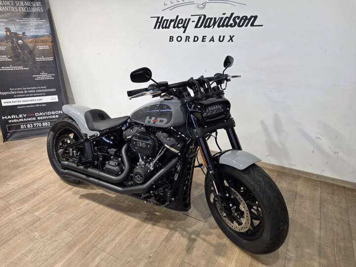 moto Harley occasion SOFTAIL FAT BOB 1868