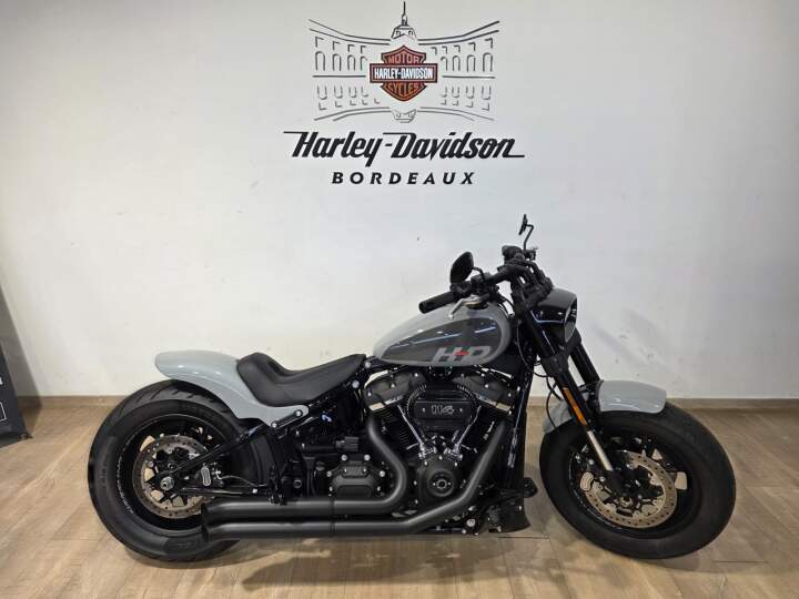 moto Harley occasion SOFTAIL FAT BOB 1868