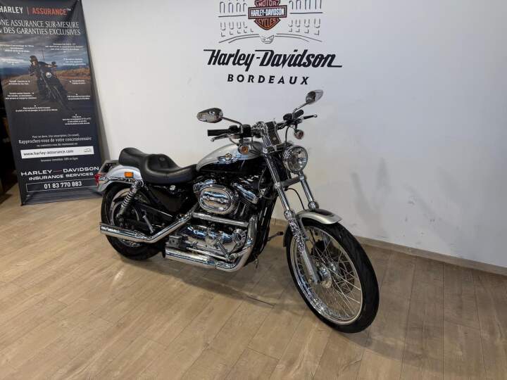 moto Harley occasion SPORTSTER 1200 XL