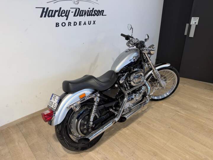 moto Harley occasion SPORTSTER 1200 XL