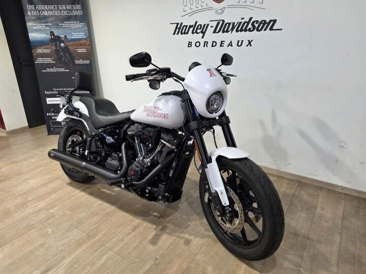moto Harley occasion SOFTAIL LOW RIDER 1923 S