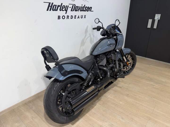 moto Harley occasion SPORT CHIEF 1900