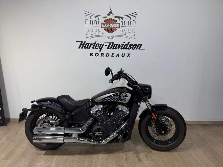 moto Harley occasion SCOUT BOBBER TWENTY