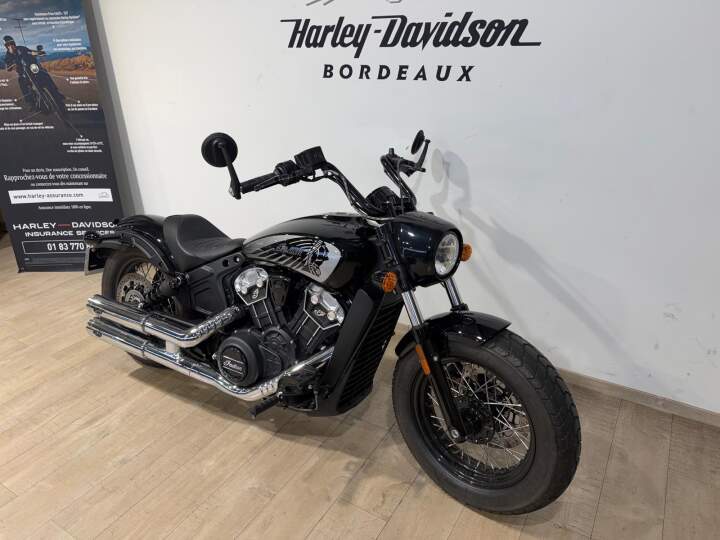 moto Harley occasion SCOUT BOBBER TWENTY