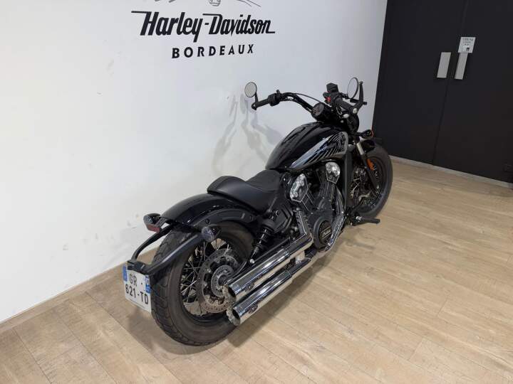 moto Harley occasion SCOUT BOBBER TWENTY