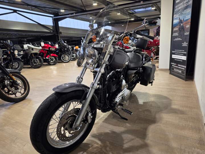 moto Harley occasion SPORTSTER CUSTOM 1200