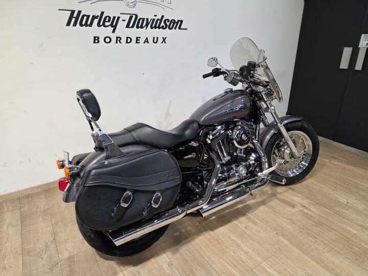 moto Harley occasion SPORTSTER CUSTOM 1200