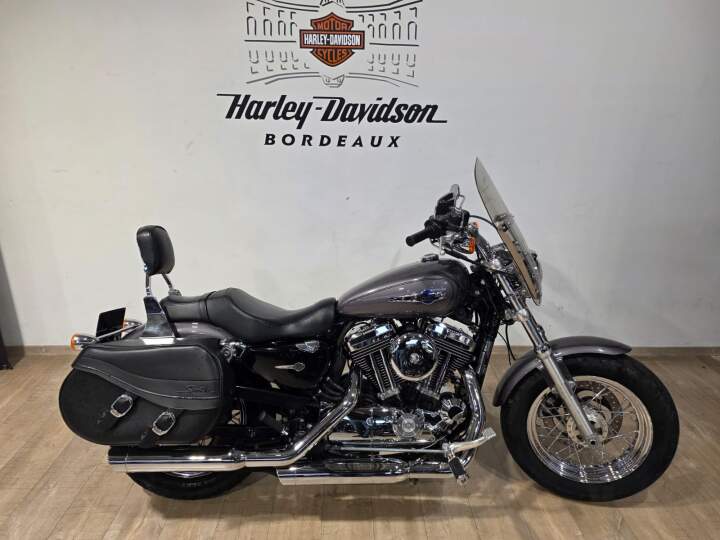 moto Harley occasion SPORTSTER CUSTOM 1200
